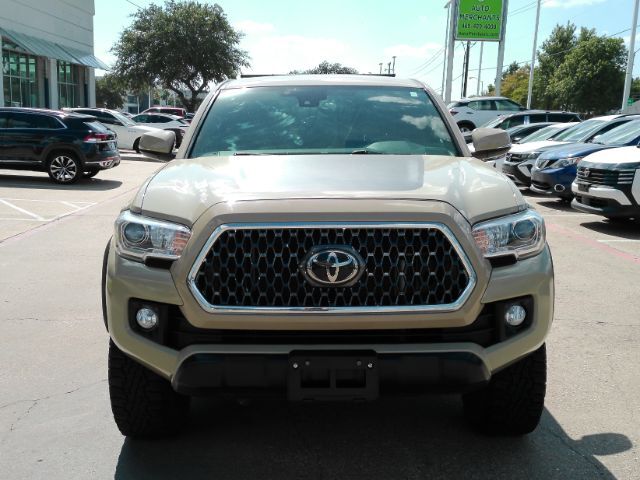 2018 Toyota Tacoma TRD Off Road 2018 Toyota Tacoma TRD Off Road