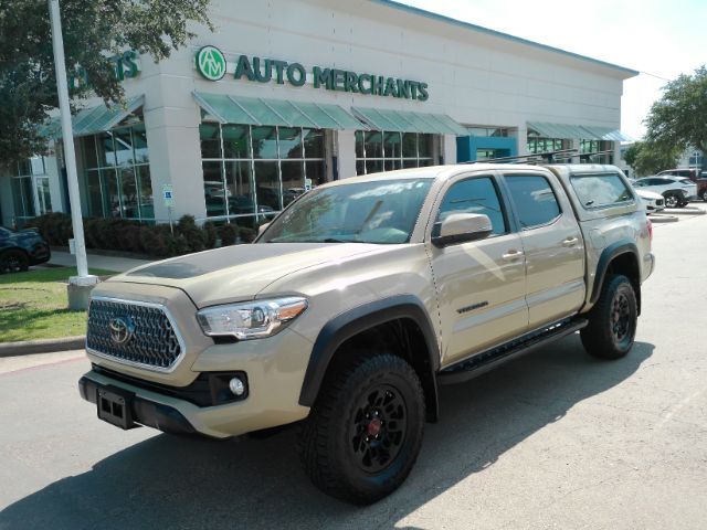 2018 Toyota Tacoma TRD Off Road 2018 Toyota Tacoma TRD Off Road