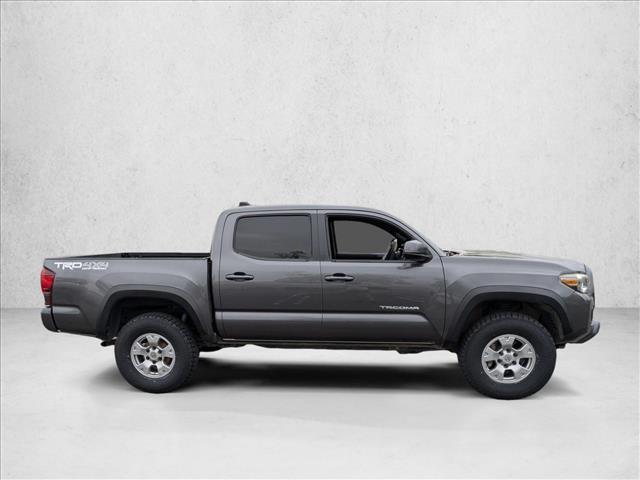 2018 Toyota Tacoma TRD Off Road Roseville CA
