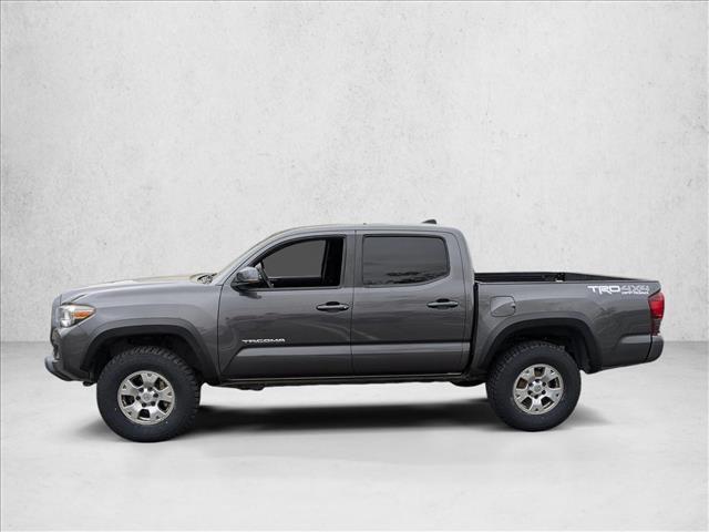 2018 Toyota Tacoma TRD Off Road Roseville CA