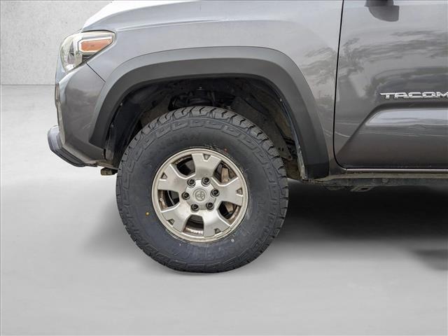 2018 Toyota Tacoma TRD Off Road Roseville CA