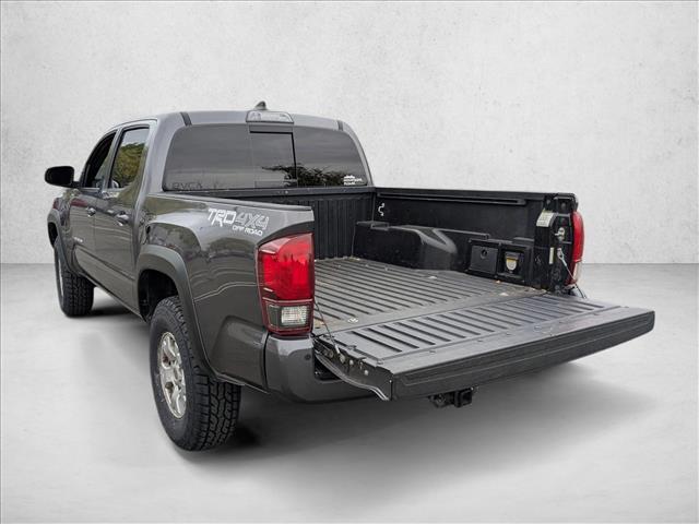 2018 Toyota Tacoma TRD Off Road Roseville CA