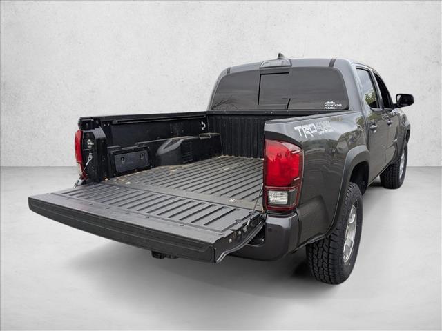 2018 Toyota Tacoma TRD Off Road Roseville CA