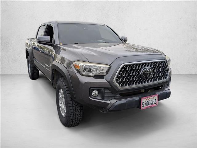 2018 Toyota Tacoma TRD Off Road Roseville CA