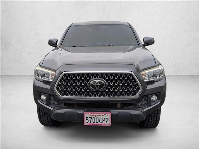 2018 Toyota Tacoma TRD Off Road Roseville CA