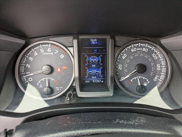 2018 Toyota Tacoma TRD Off Road Roseville CA