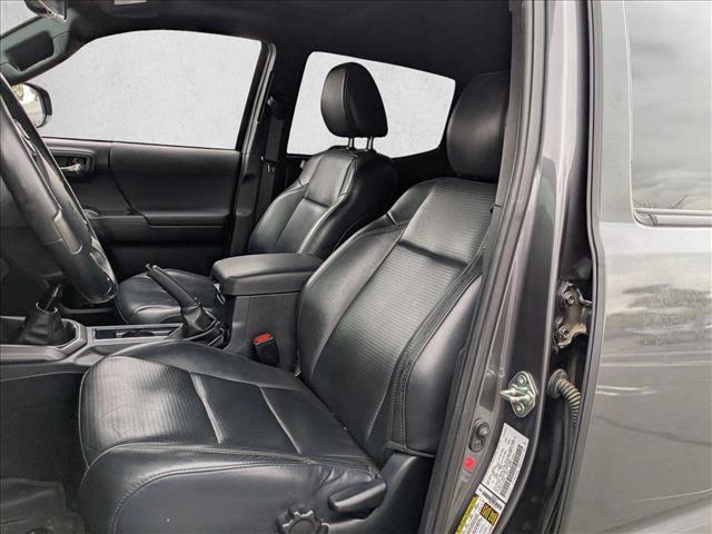 2018 Toyota Tacoma TRD Off Road Roseville CA