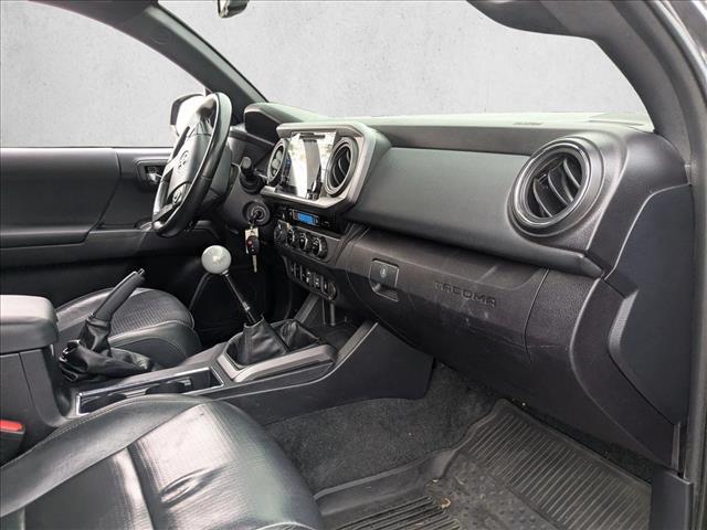2018 Toyota Tacoma TRD Off Road Roseville CA