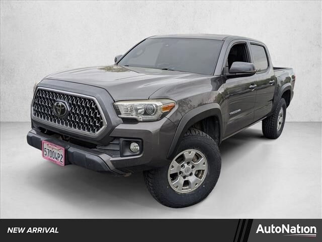 2018 Toyota Tacoma TRD Off Road Roseville CA