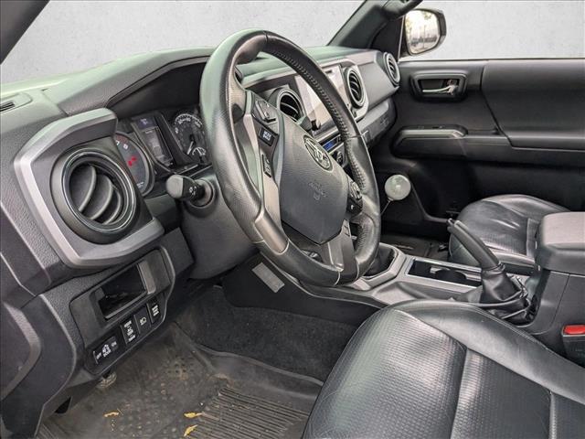 2018 Toyota Tacoma TRD Off Road Roseville CA