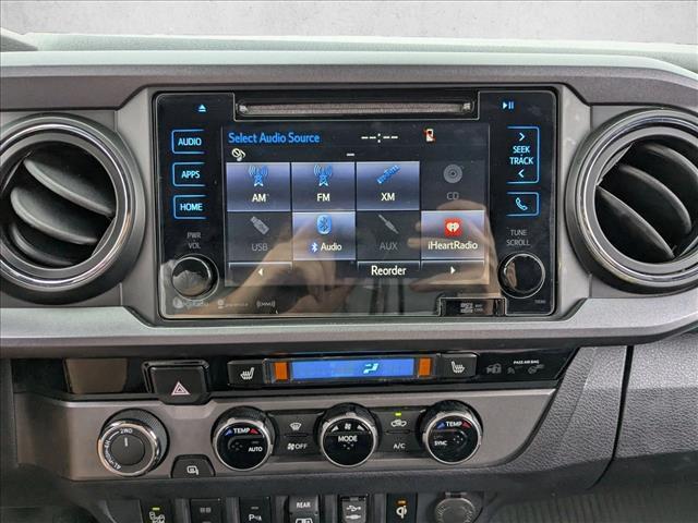 2018 Toyota Tacoma TRD Off Road Roseville CA