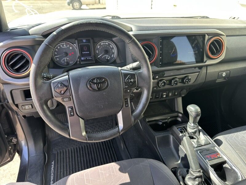 2018 Toyota Tacoma TRD Off Road St George UT 2018 Toyota Tacoma TRD Off Road St George UT