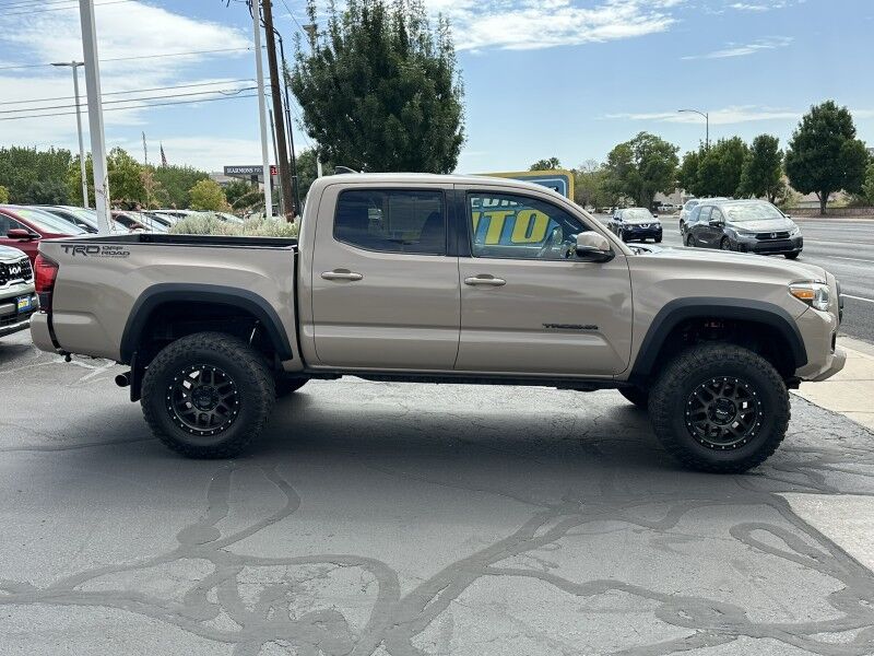 2018 Toyota Tacoma TRD Off Road St George UT 2018 Toyota Tacoma TRD Off Road St George UT