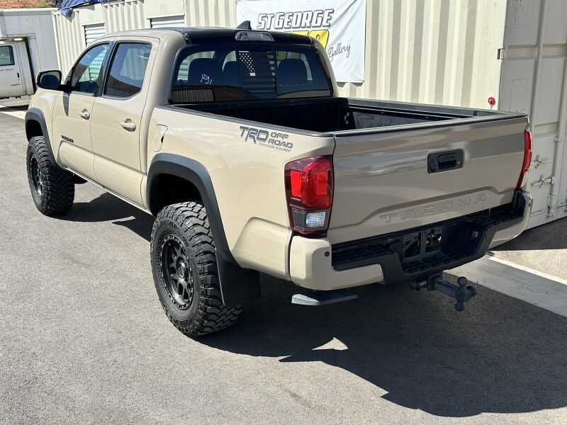2018 Toyota Tacoma TRD Off Road St George UT 2018 Toyota Tacoma TRD Off Road St George UT