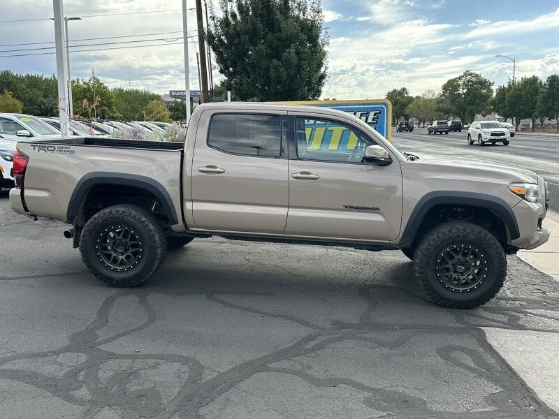 2018 Toyota Tacoma TRD Off Road St George UT 2018 Toyota Tacoma TRD Off Road St George UT