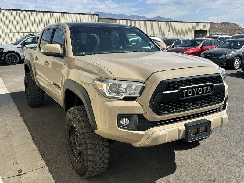 2018 Toyota Tacoma TRD Off Road St George UT 2018 Toyota Tacoma TRD Off Road St George UT