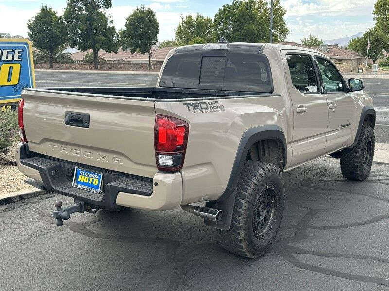 2018 Toyota Tacoma TRD Off Road St George UT 2018 Toyota Tacoma TRD Off Road St George UT