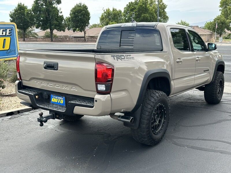 2018 Toyota Tacoma TRD Off Road St George UT 2018 Toyota Tacoma TRD Off Road St George UT