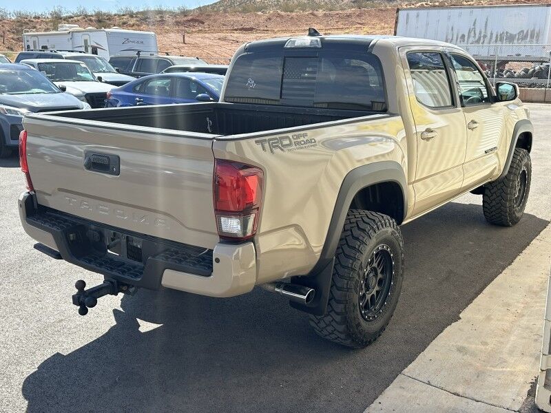 2018 Toyota Tacoma TRD Off Road St George UT 2018 Toyota Tacoma TRD Off Road St George UT