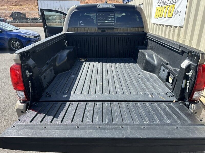 2018 Toyota Tacoma TRD Off Road St George UT 2018 Toyota Tacoma TRD Off Road St George UT
