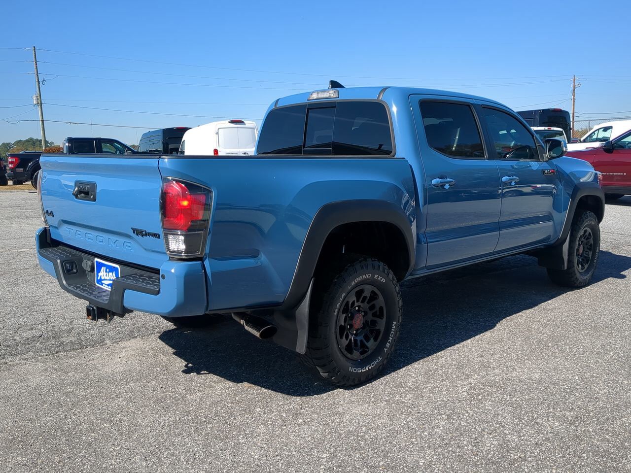 2018 Toyota Tacoma TRD Pro Appleton WI