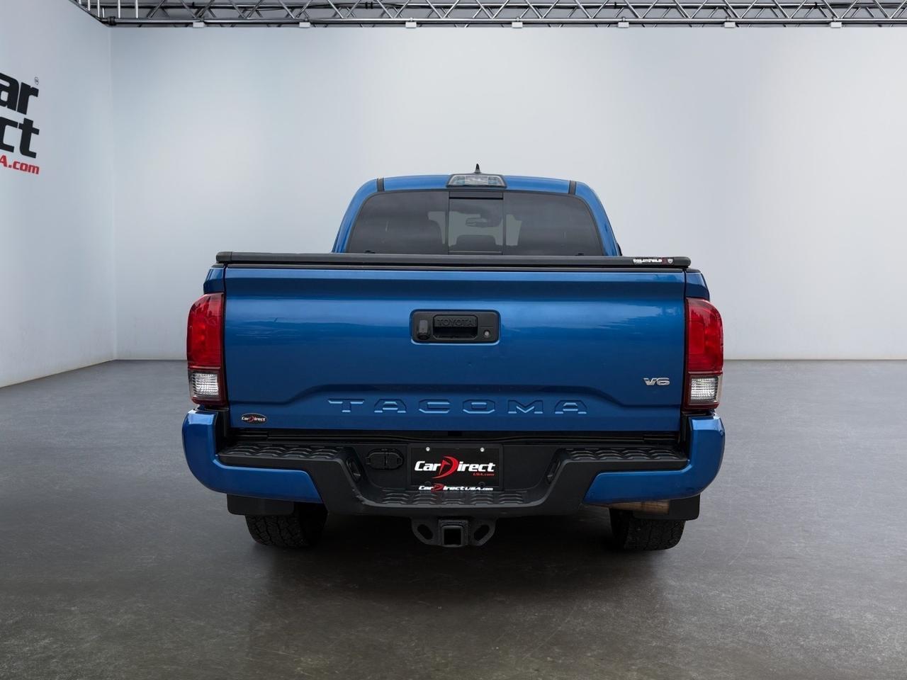 2018 Toyota Tacoma TRD Sport, RUNNING BOARDS, TOW PACKAGE, HARD TONNEAU COVER, BACKUP CAMERA WITH PARKING SENSORS, FORWARD COLLISION, LANE KEEP ASSIST, NAVIGATION, LOW MILEAGE, JUST 1 OWNER, CLEAN CARFAX, THIS TACOMA IS TAKE HOME READY! Virginia Beach VA 2018 Toyota Tacoma TRD Sport, RUNNING BOARDS, TOW PACKAGE, HARD TONNEAU COVER, BACKUP CAMERA WITH PARKING SENSORS, FORWARD COLLISION, LANE KEEP ASSIST, NAVIGATION, LOW MILEAGE, JUST 1 OWNER, CLEAN CARFAX, THIS TACOMA IS TAKE HOME READY! Virginia Beach VA