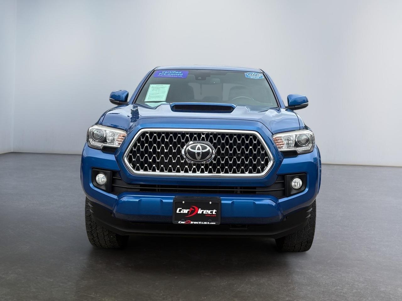 2018 Toyota Tacoma TRD Sport, RUNNING BOARDS, TOW PACKAGE, HARD TONNEAU COVER, BACKUP CAMERA WITH PARKING SENSORS, FORWARD COLLISION, LANE KEEP ASSIST, NAVIGATION, LOW MILEAGE, JUST 1 OWNER, CLEAN CARFAX, THIS TACOMA IS TAKE HOME READY! Virginia Beach VA 2018 Toyota Tacoma TRD Sport, RUNNING BOARDS, TOW PACKAGE, HARD TONNEAU COVER, BACKUP CAMERA WITH PARKING SENSORS, FORWARD COLLISION, LANE KEEP ASSIST, NAVIGATION, LOW MILEAGE, JUST 1 OWNER, CLEAN CARFAX, THIS TACOMA IS TAKE HOME READY! Virginia Beach VA