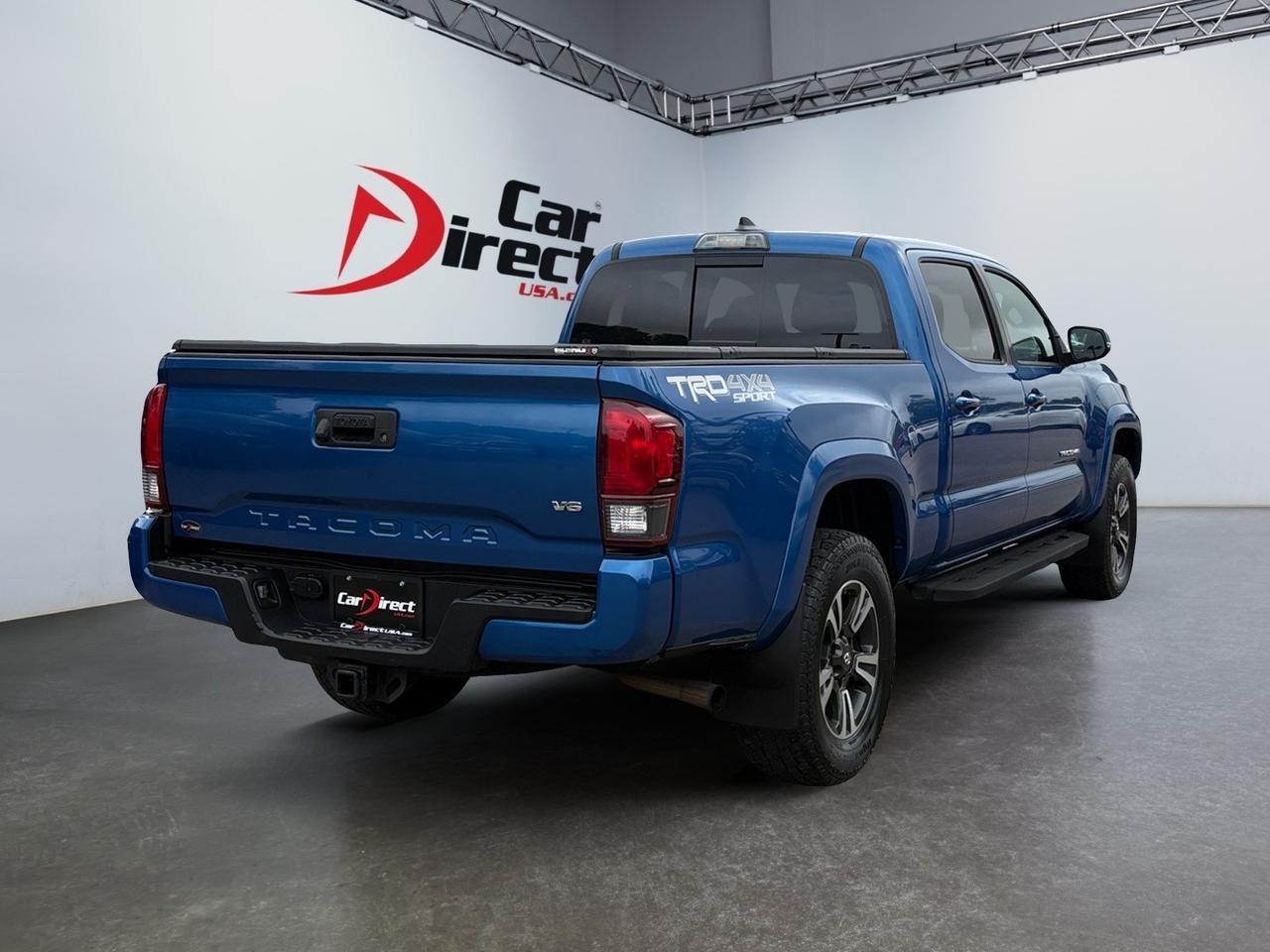 2018 Toyota Tacoma TRD Sport, RUNNING BOARDS, TOW PACKAGE, HARD TONNEAU COVER, BACKUP CAMERA WITH PARKING SENSORS, FORWARD COLLISION, LANE KEEP ASSIST, NAVIGATION, LOW MILEAGE, JUST 1 OWNER, CLEAN CARFAX, THIS TACOMA IS TAKE HOME READY! Virginia Beach VA 2018 Toyota Tacoma TRD Sport, RUNNING BOARDS, TOW PACKAGE, HARD TONNEAU COVER, BACKUP CAMERA WITH PARKING SENSORS, FORWARD COLLISION, LANE KEEP ASSIST, NAVIGATION, LOW MILEAGE, JUST 1 OWNER, CLEAN CARFAX, THIS TACOMA IS TAKE HOME READY! Virginia Beach VA