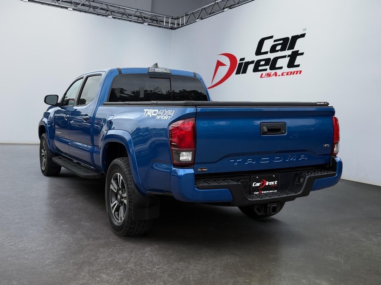 2018 Toyota Tacoma TRD Sport, RUNNING BOARDS, TOW PACKAGE, HARD TONNEAU COVER, BACKUP CAMERA WITH PARKING SENSORS, FORWARD COLLISION, LANE KEEP ASSIST, NAVIGATION, LOW MILEAGE, JUST 1 OWNER, CLEAN CARFAX, THIS TACOMA IS TAKE HOME READY! Virginia Beach VA 2018 Toyota Tacoma TRD Sport, RUNNING BOARDS, TOW PACKAGE, HARD TONNEAU COVER, BACKUP CAMERA WITH PARKING SENSORS, FORWARD COLLISION, LANE KEEP ASSIST, NAVIGATION, LOW MILEAGE, JUST 1 OWNER, CLEAN CARFAX, THIS TACOMA IS TAKE HOME READY! Virginia Beach VA