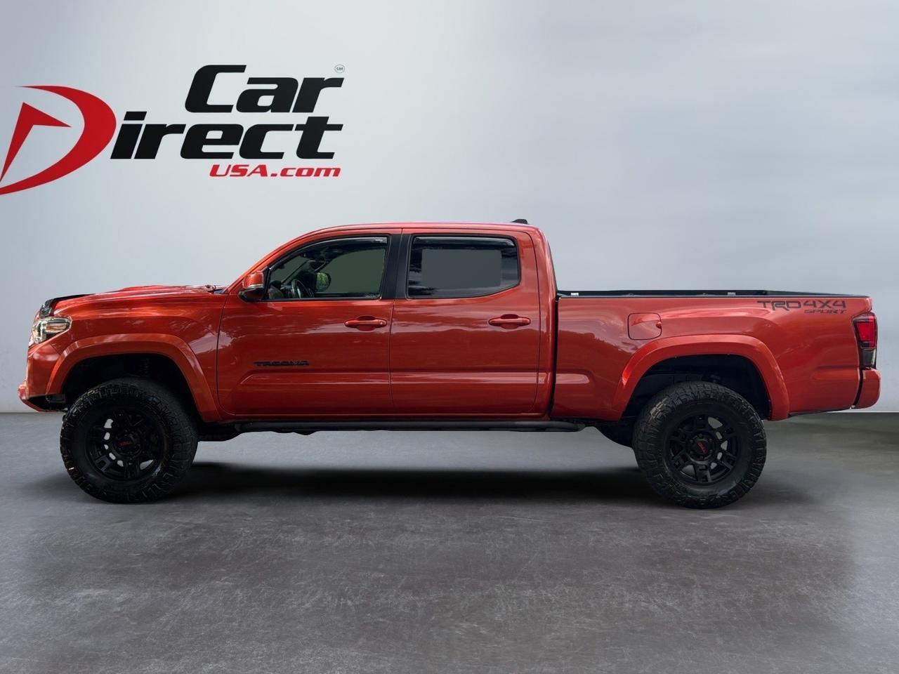 2018 Toyota Tacoma TRD Sport, TUBULAR RUNNING BOARDS, LIFTED, TRD BLACK WHEELS, TOW PACKAGE, BED LINER WITH CARGO STORAGE, PUSH BUTTON START, NAVIGATION, BLIND SPOT ALERT, FORWARD COLLISION ALERT, LANE KEEP ASSIST, LOW MILES, TAKE HOME A TACOMA! Virginia Beach VA 2018 Toyota Tacoma TRD Sport, TUBULAR RUNNING BOARDS, LIFTED, TRD BLACK WHEELS, TOW PACKAGE, BED LINER WITH CARGO STORAGE, PUSH BUTTON START, NAVIGATION, BLIND SPOT ALERT, FORWARD COLLISION ALERT, LANE KEEP ASSIST, LOW MILES, TAKE HOME A TACOMA! Virginia Beach VA