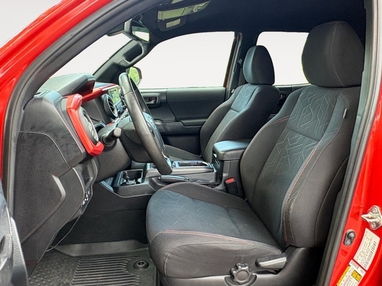 2018 Toyota Tacoma TRD Sport, TUBULAR RUNNING BOARDS, LIFTED, TRD BLACK WHEELS, TOW PACKAGE, BED LINER WITH CARGO STORAGE, PUSH BUTTON START, NAVIGATION, BLIND SPOT ALERT, FORWARD COLLISION ALERT, LANE KEEP ASSIST, LOW MILES, TAKE HOME A TACOMA! Virginia Beach VA 2018 Toyota Tacoma TRD Sport, TUBULAR RUNNING BOARDS, LIFTED, TRD BLACK WHEELS, TOW PACKAGE, BED LINER WITH CARGO STORAGE, PUSH BUTTON START, NAVIGATION, BLIND SPOT ALERT, FORWARD COLLISION ALERT, LANE KEEP ASSIST, LOW MILES, TAKE HOME A TACOMA! Virginia Beach VA