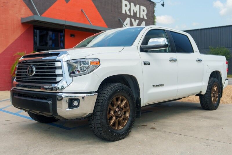 2018 Toyota Tundra 4WD Limited Birmingham AL 2018 Toyota Tundra 4WD Limited Birmingham AL