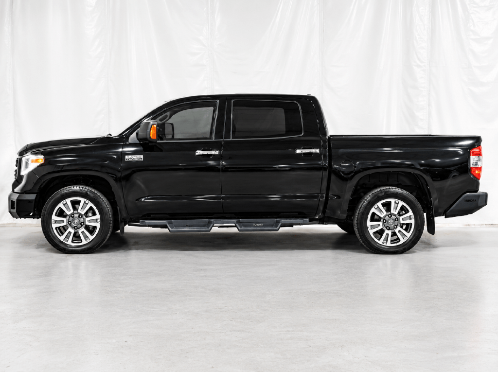 2018 Toyota Tundra Platinum 2018 Toyota Tundra Platinum