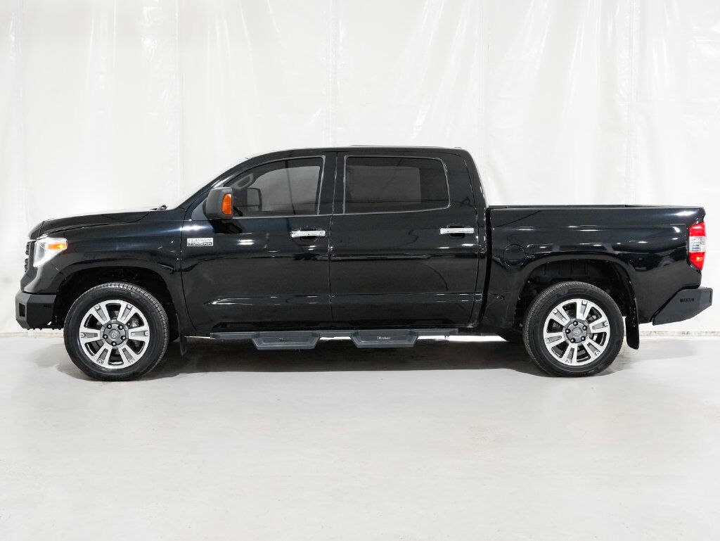 2018 Toyota Tundra Platinum 2018 Toyota Tundra Platinum