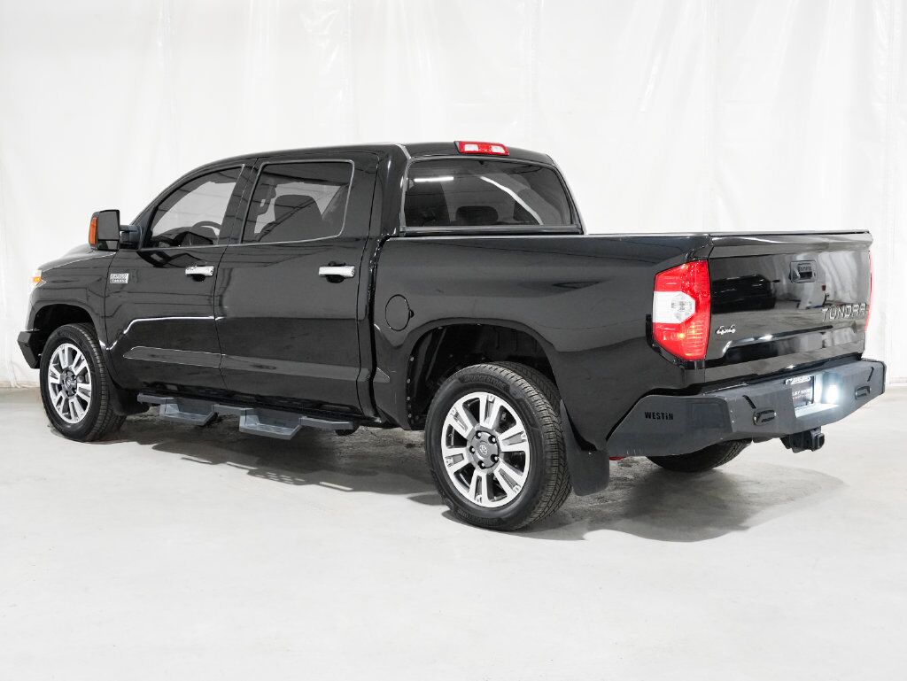 2018 Toyota Tundra Platinum 2018 Toyota Tundra Platinum