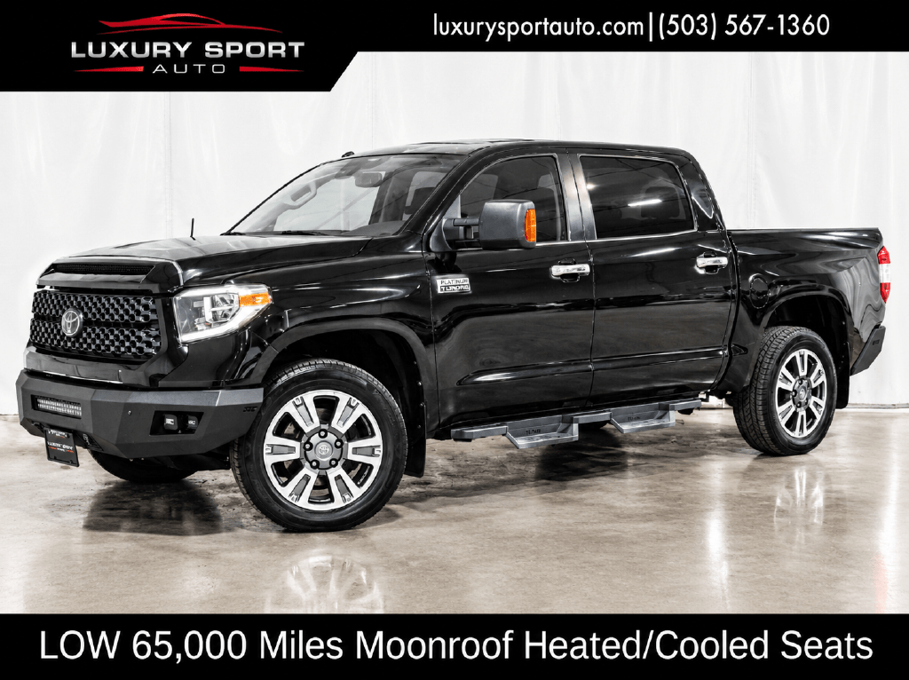 2018 Toyota Tundra