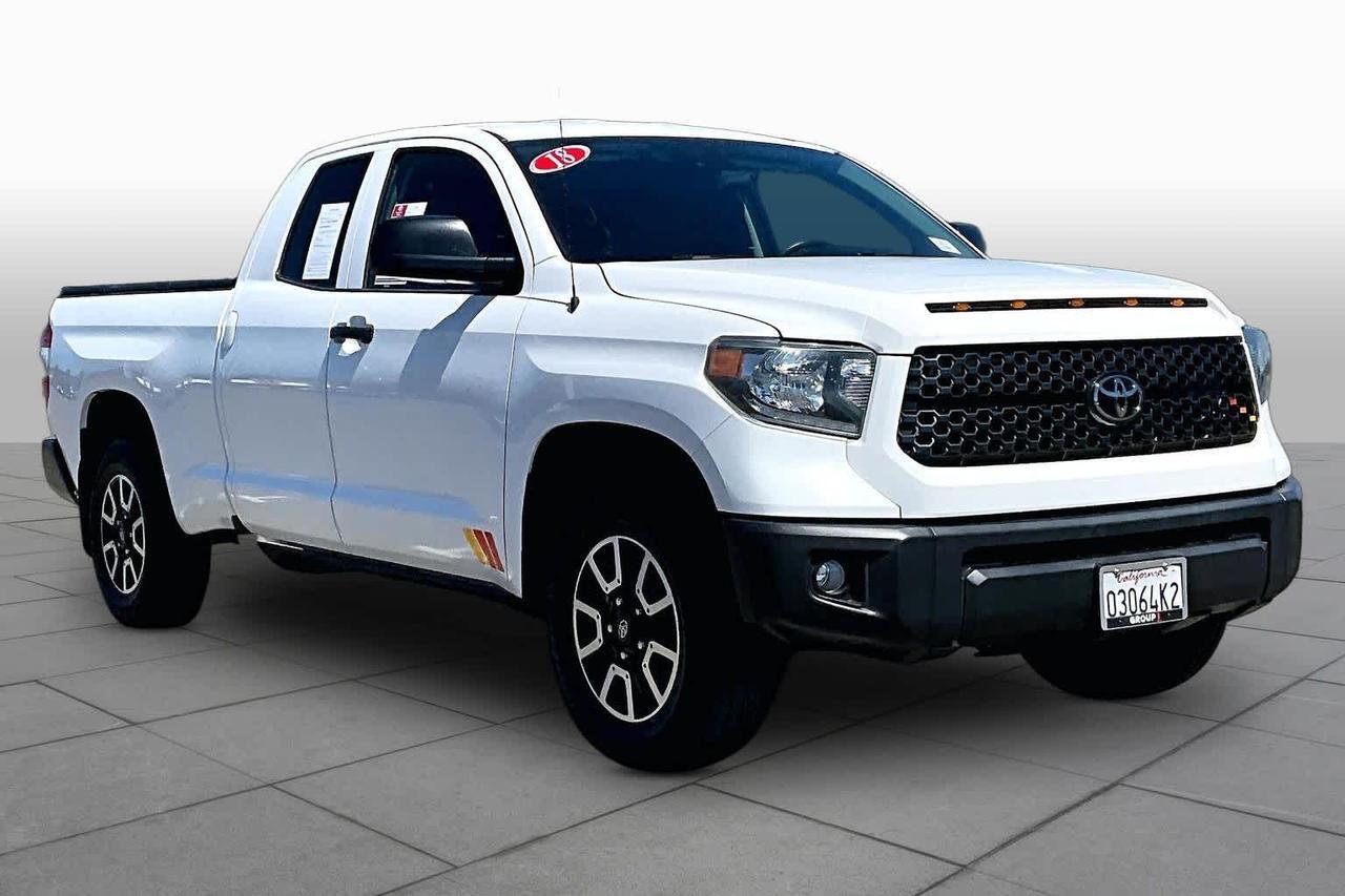 2018 Toyota Tundra SR 2018 Toyota Tundra SR