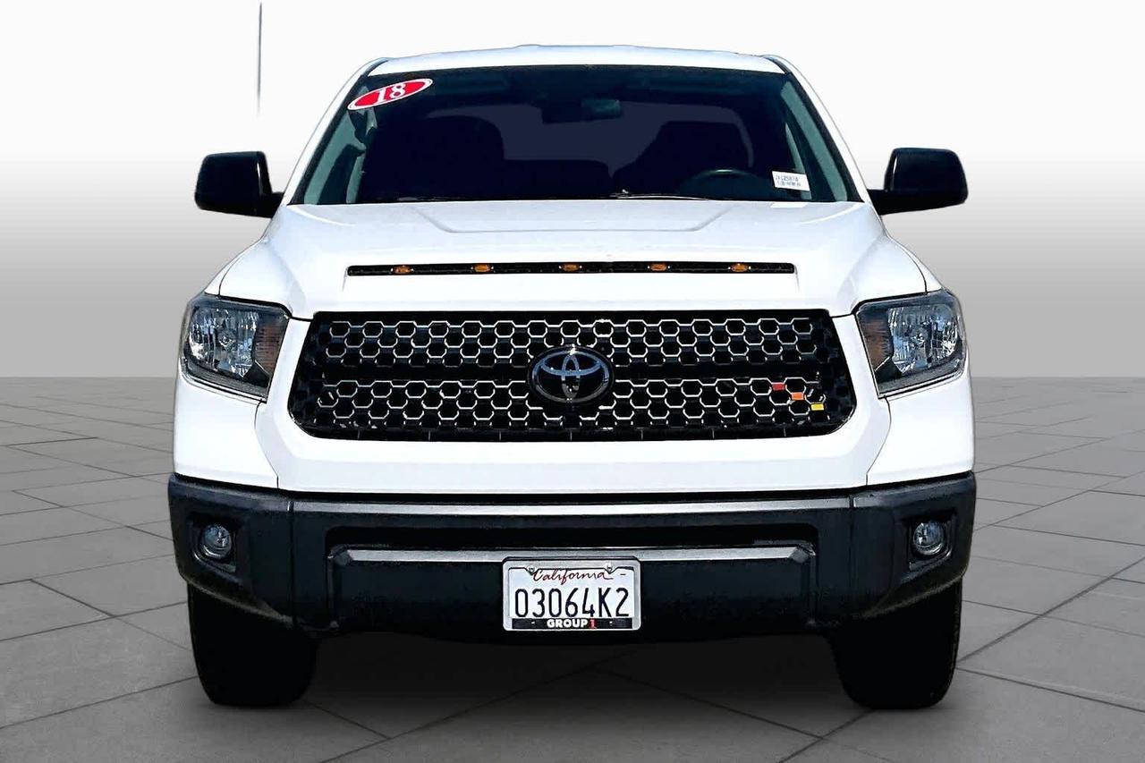 2018 Toyota Tundra SR 2018 Toyota Tundra SR