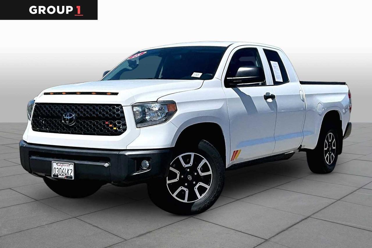 2018 Toyota Tundra SR 2018 Toyota Tundra SR