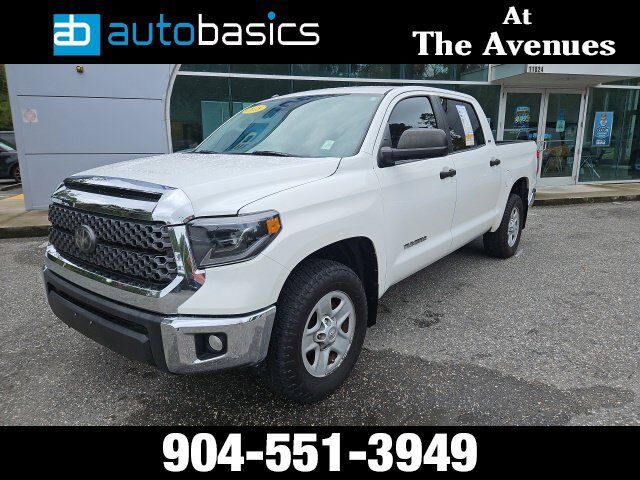 2018 Toyota Tundra SR5 Jacksonville FL 2018 Toyota Tundra SR5 Jacksonville FL