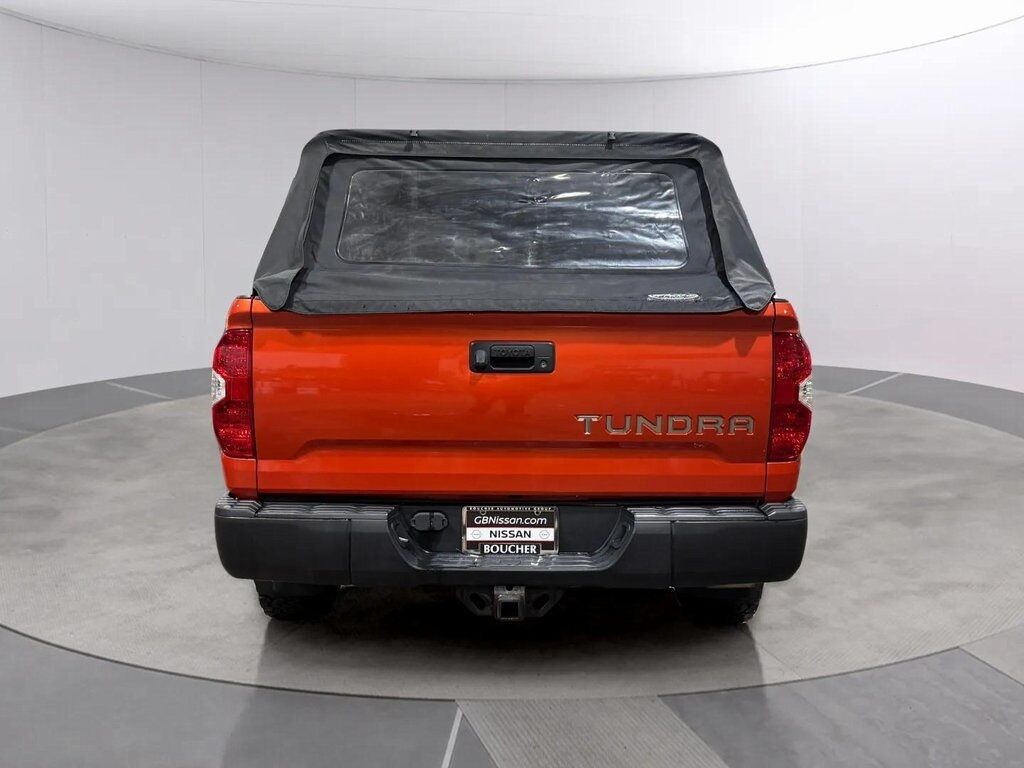 2018 Toyota Tundra SR5 w/TRD Off Road Pkg San Clemente CA