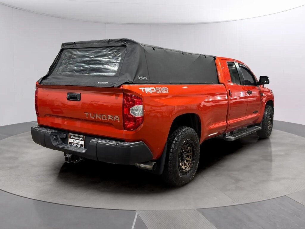 2018 Toyota Tundra SR5 w/TRD Off Road Pkg San Clemente CA