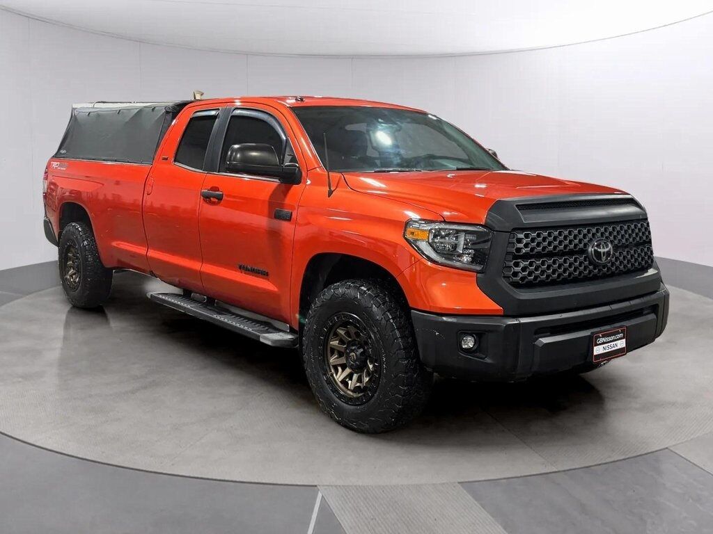 2018 Toyota Tundra SR5 w/TRD Off Road Pkg San Clemente CA