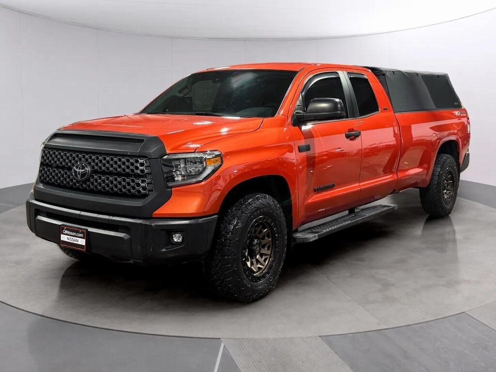 2018 Toyota Tundra SR5 w/TRD Off Road Pkg San Clemente CA