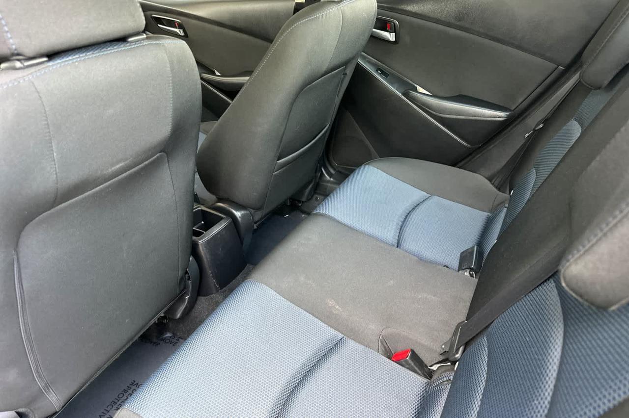 2018 Toyota Yaris iA Roseville CA