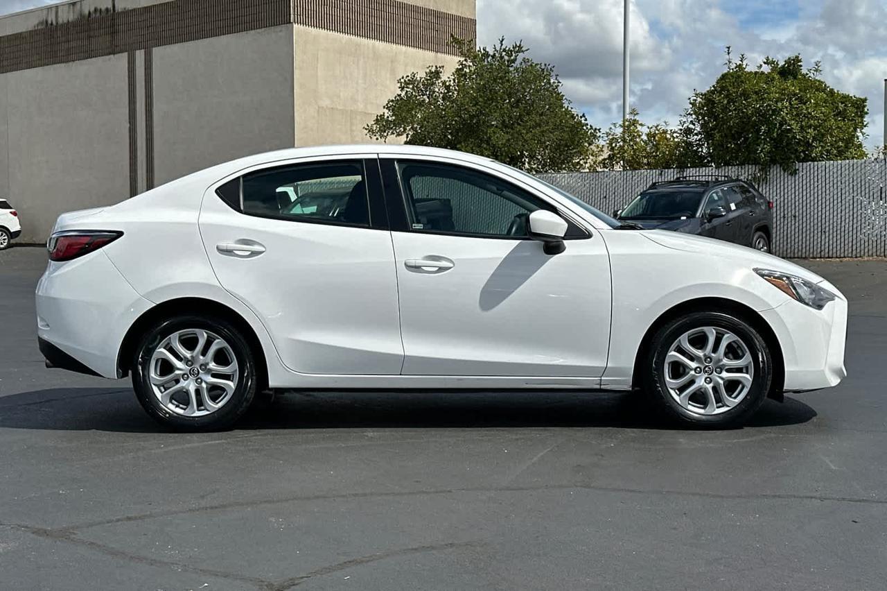 2018 Toyota Yaris iA Roseville CA