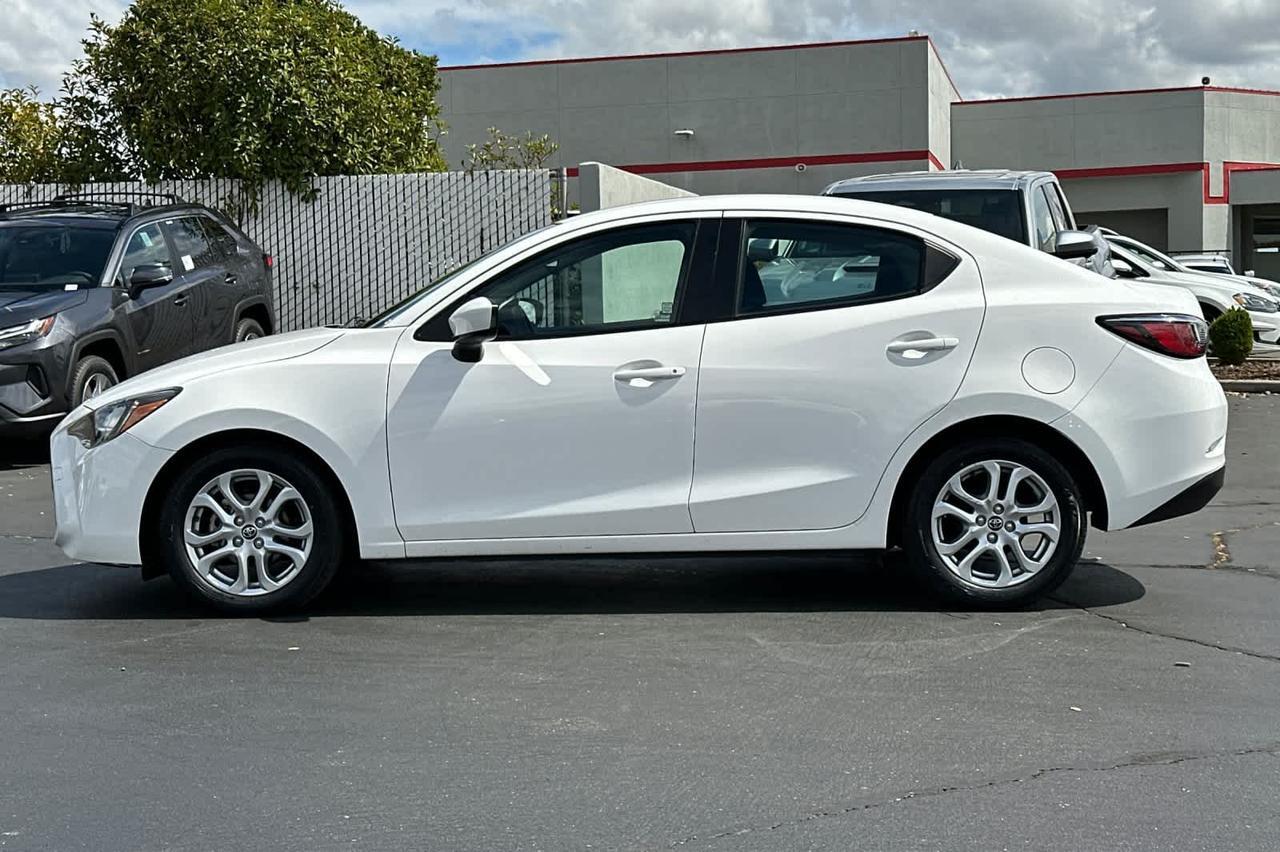 2018 Toyota Yaris iA Roseville CA