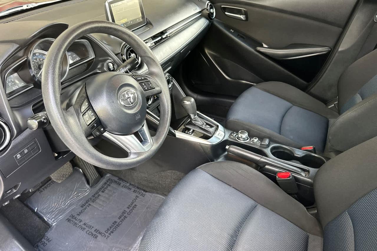 2018 Toyota Yaris iA Roseville CA