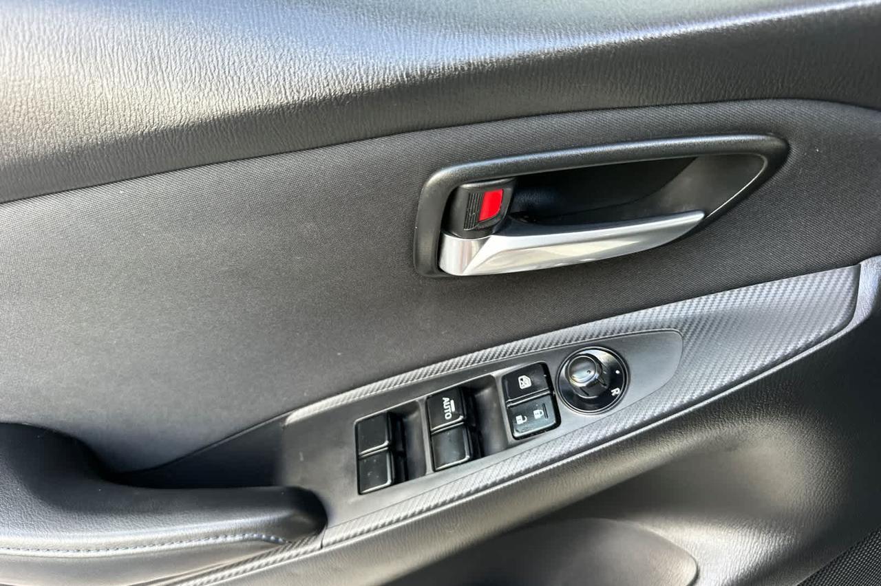2018 Toyota Yaris iA Roseville CA