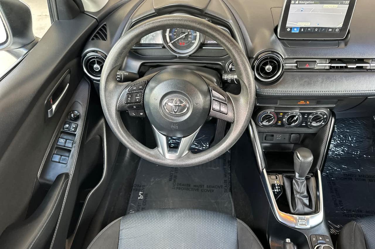 2018 Toyota Yaris iA Roseville CA